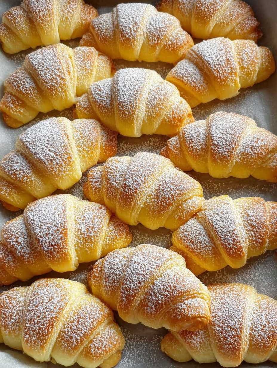 Fluffig & knusprig: Croissants wie vom Profi image 2