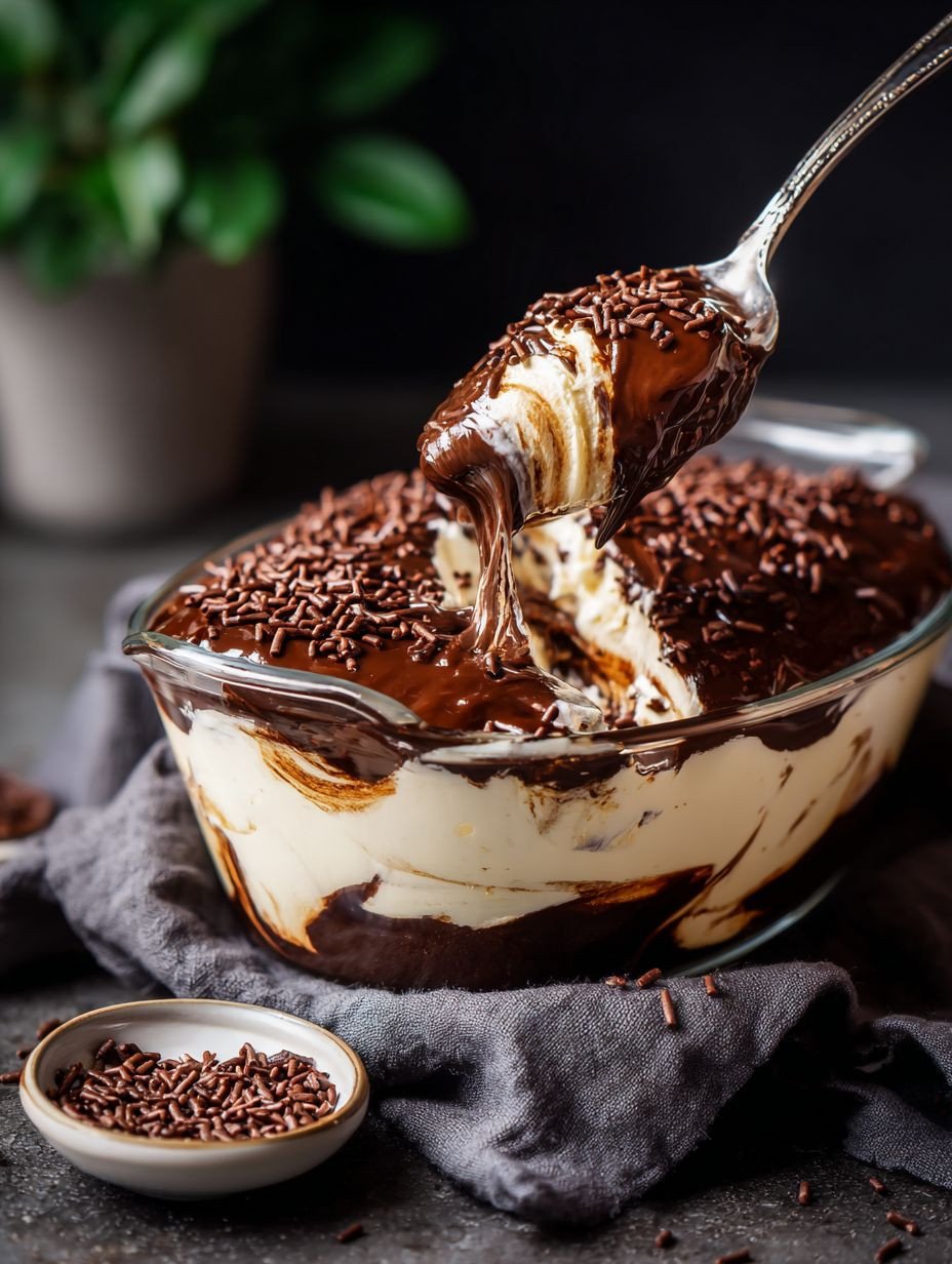 Friss dich dumm Schoko-Creme: Das Rezept! image 2