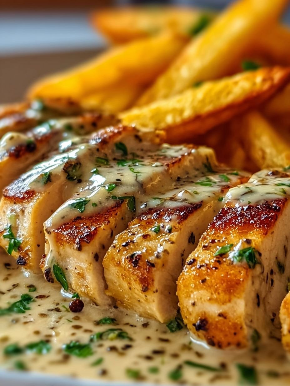 Hähnchenfilet in Soße: Einfach unwiderstehlich. image 2