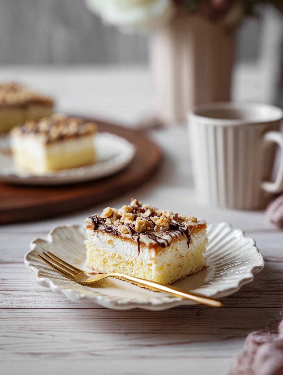 Nuss-Sahne-Blechkuchen: So cremig & unwiderstehlich! image 2