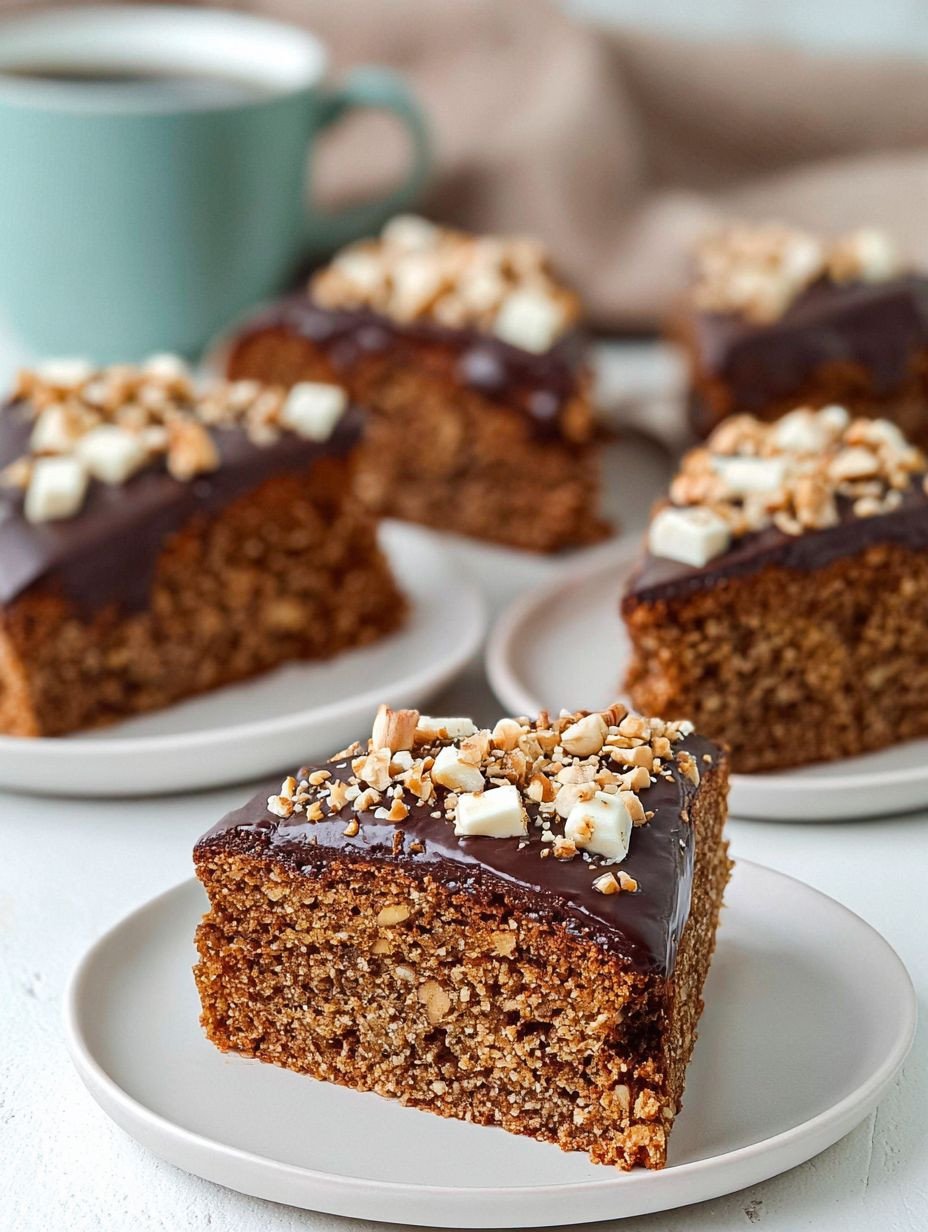 Nusskuchen-Traum: Saftig & schokoladig. image 2