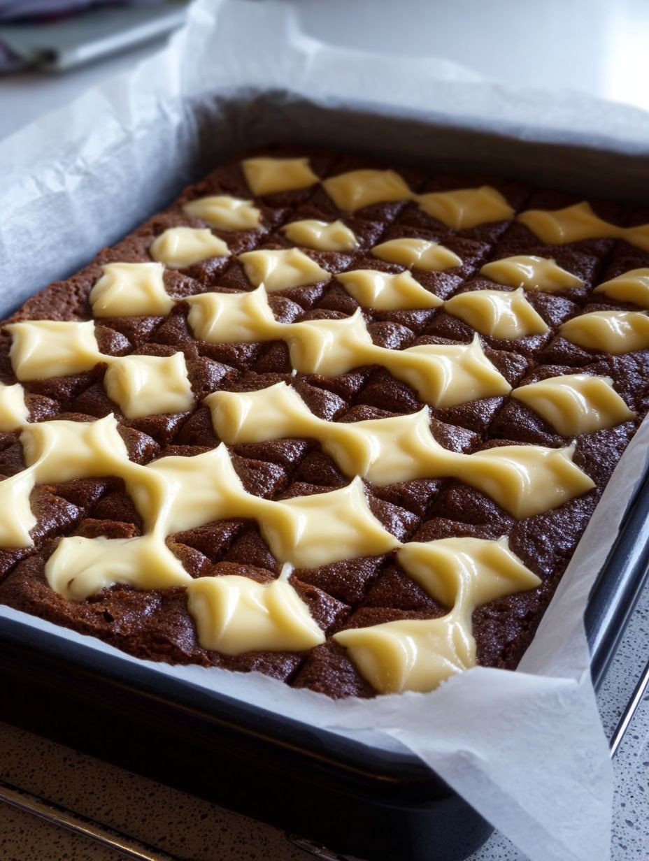 Quarkkuchen Steppdecke: Backen leicht gemacht image 2