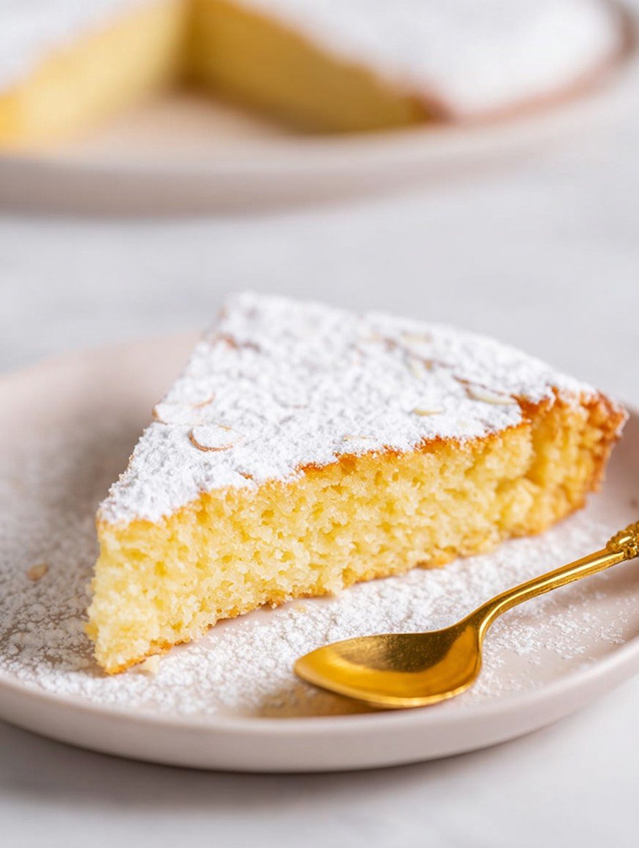 Saftiger Kuchen, der auf der Zunge zergeht image 2