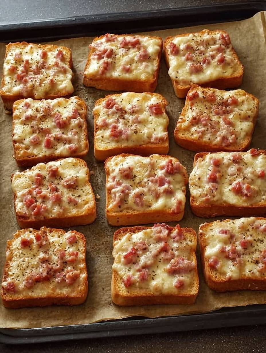 Schneller Käse-Toast: In 10 Min aus dem Airfryer! image 2